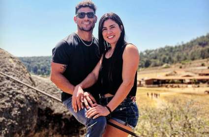 Kelvin le ruega a Nona: ¿Nona podría andar de romance con otro atleta?