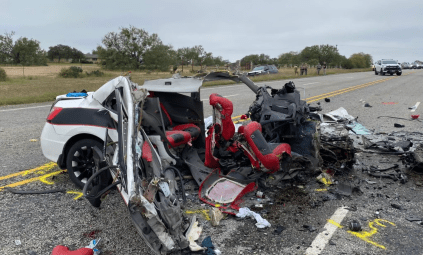 Ocho muertos tras persecución a presunto contrabandista de migrantes en Texas