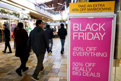 Black Friday 2023: ¿Cuándo es ‘Viernes Negro’?