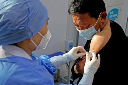 ¿Qué se sabe sobre el aumento de las enfermedades respiratorias en China?