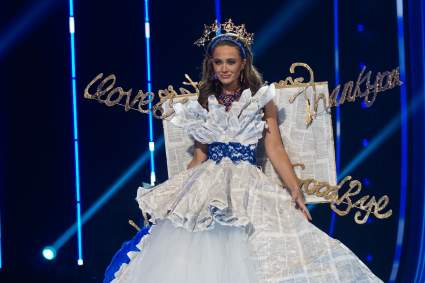 Miss Universo 2023: Así fue el desfile de trajes típicos [VER]