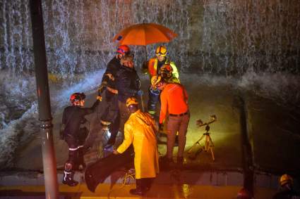 Lluvias en República Dominicana dejan varios muertos y cientos de desplazados