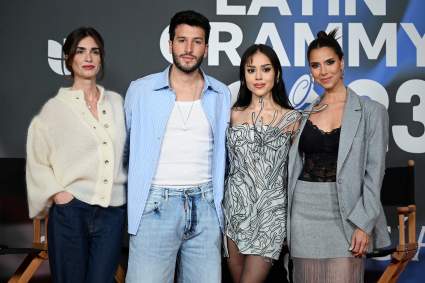 Latin Grammy 2023: ¿Quiénes son los presentadores?