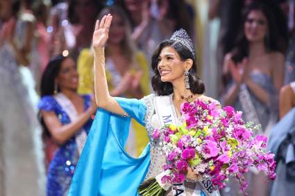 Miss Nicaragua es la nueva Miss Universo 2023