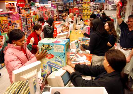 Black Friday 2023: ¿A qué hora abren las tiendas?