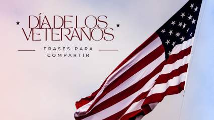 Día de los Veteranos 2023: Frases para compartir