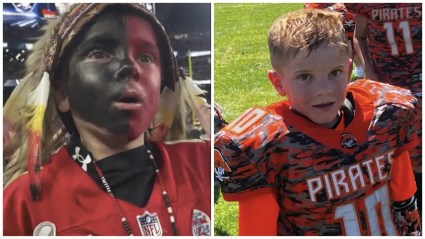 Mamá de fanático de los Chiefs defiende a su hijo después de que lo llamaran racista