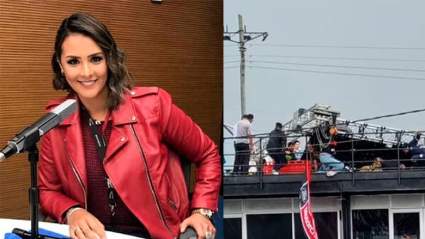 Muere trágicamente la periodista colombiana Luz Piedad Eusse