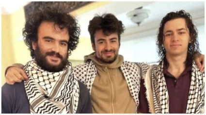 Arrestan al sospechoso de disparar a tres estudiantes palestinos en Vermont