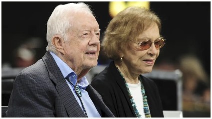 Muere la ex primera dama estadounidense Rosalynn Carter