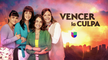 “Vencer la culpa” estrena en noviembre: Fecha y Canal