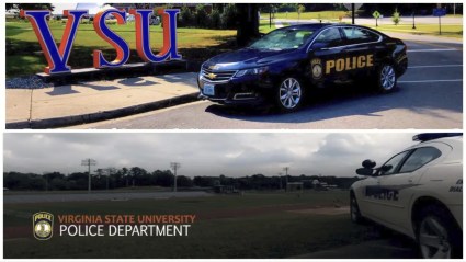 Guardia de universidad resultó herido tas un tiroteo en Virginia