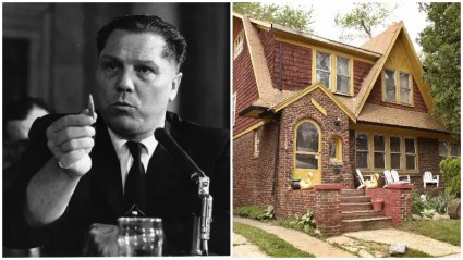 ¿Podría Jimmy Hoffa estar enterrado en el American Family Field?
