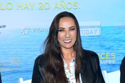 Detienen a la empleada de Consuelo Duval por robo