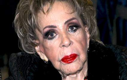 Silvia Pinal está hospitalizada: ¿Cómo está su salud?