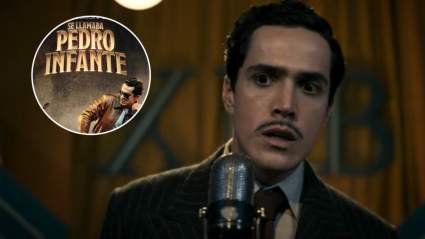 “Se llamaba Pedro Infante”: ¿Cómo ver la serie?