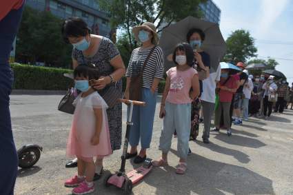 ¿Debería preocuparnos el brote de neumonía en China?