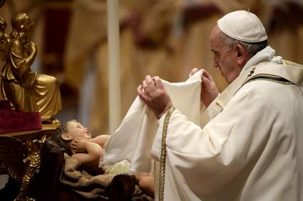 Misa de Nochebuena del Vaticano 2023: ¿A qué hora es la misa y cómo verla?