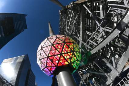 Año Nuevo 2024: ¿Cómo ver la bola caer en vivo desde Times Square?
