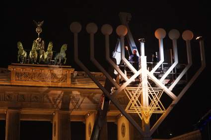 Hanukkah 2023: Frases para compartir