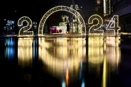 Feliz Año Nuevo 2024: Rituales para recibir el nuevo año 2024