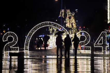 Feliz Año Nuevo 2024: ¿Cuál es el primer país en recibir el nuevo año?