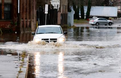 Cinco muertos tras tormenta invernal al noreste de Estados Unidos