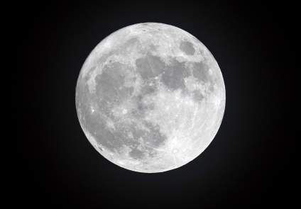 Luna fría: ¿Cuándo es y cómo ver la última Luna llena del 2023?