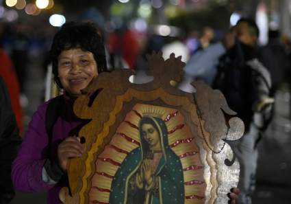 ¿Cuál es la historia de la Virgen de Guadalupe?