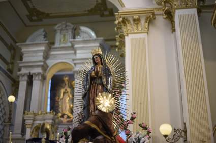 Las mañanitas a la Virgen de Guadalupe 2023 – EN VIVO