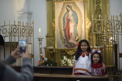 Día de la Virgen de Guadalupe 2023: ¿Cuándo es?