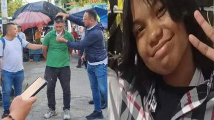 Capturan en Colombia a Harold Echeverry Orozco, feminicida de niña de 14 años