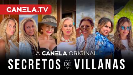 Sarah Mintz comparte lo que aprendió de sus compañeras en Secretos de Villanas 2