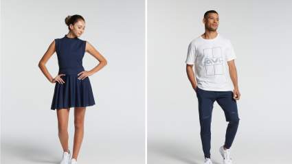 AVI lanza nueva colección de ropa para los amantes del pickleball