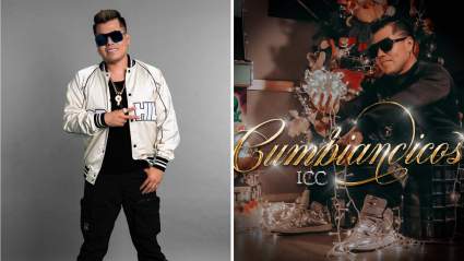 “Cumbiancicos”: ICC lanza disco navideño con sabor a cumbia