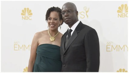 Muere André  Braugher: Conoce a su esposa e hijos