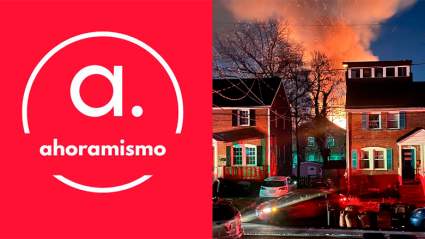 Casa explota en Arlington en medio de un operativo policial [VIDEO]