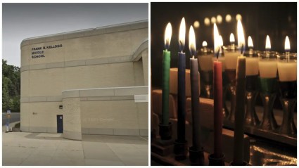 Eliminan una canción de Hanukkah en una escuela de Minnesota