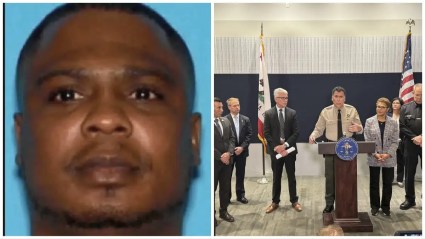 Presunto asesino serial de Los Ángeles fue detenido