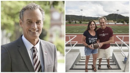 Joe Gow: rector despedido de UW-La Crosse por videos sexuales