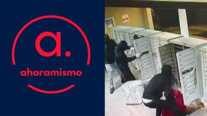 Buscan banda de ladrones que roba correspondencia en Miami