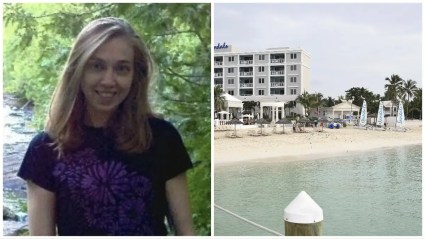Lauren Erickson Van Wart: La mujer atacada por un tiburón en Bahamas