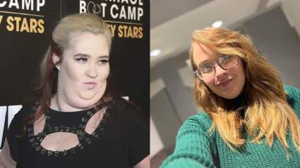 Muere Anna Cardwell, del reality Here Comes Honey Boo Boo