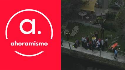 Muere niño de 13 años que fue rescatado de un canal en Miami