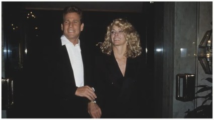 Ryan O’Neal y su amor eterno por Farrah Fawcett