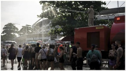 Revelan la causa de muerte de fanática en concierto de Taylor Swift en Brasil