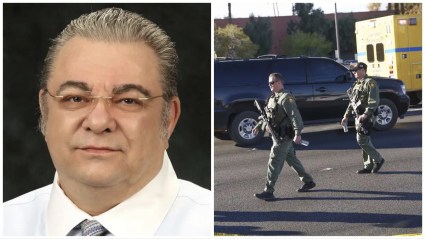 Tiroteo Universidad Nevada: ¿Qué publicada Anthony Polito en su sitio web?