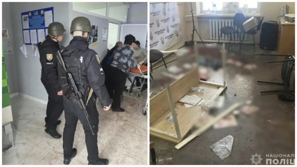 Concejal en Ucrania detonó varias granadas en una reunión: Hay 26 heridos