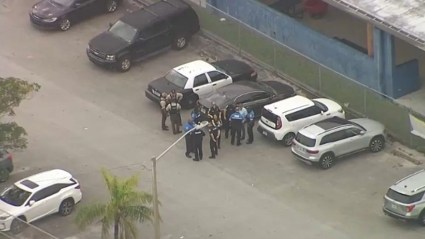 Menor fue apuñalado en escuela de Miami Beach