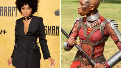 La actriz Carrie Bernans de “Black Panther” y “Avengers: Endgame” fue atropellada en NY- VIDEO